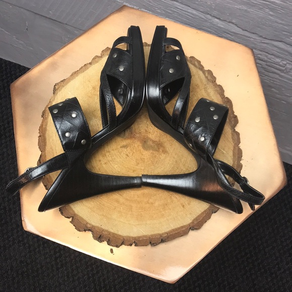 Chinese laundry open toe heeled sandals - Picture 6 of 6